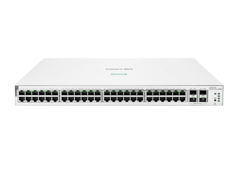 Aruba Instant On 1930 48G PoE Switch JL686B