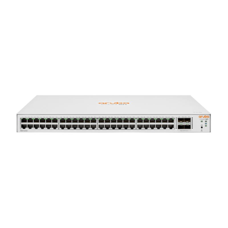 Thiết bị chuyển mạch Switch Aruba Instant On 1830 48G 4SFP_ JL814A