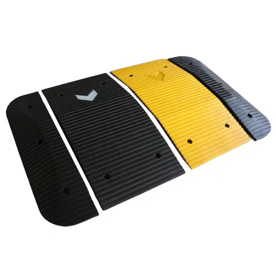 Gờ giảm tốc cao su bền phản quang