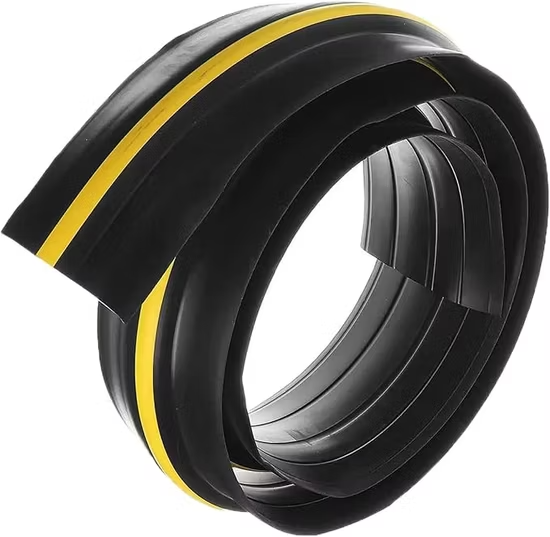 Dải niêm phong ngưỡng cửa gara bằng cao su chống thấm nước