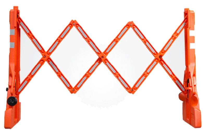 Rào chắn nhựa giãn nở