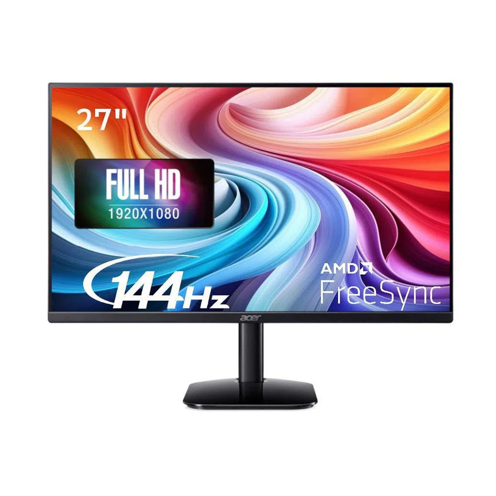 Màn Hình Acer KA272 P6 (27 inch - IPS - 144Hz - 1ms - FHD - Speaker)