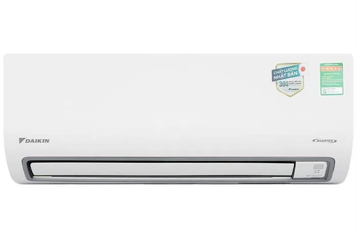 Máy lạnh Daikin Inverter 1.5 HP ATKB35ZVMV/ARKB35ZVMV