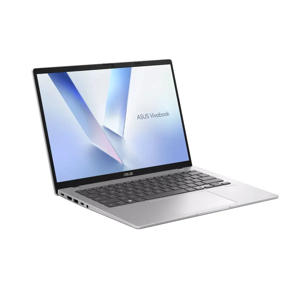 Laptop Asus Vivobook 14 M1407GA-LY270W (AMD Ryzen AI 7 445/AMD Radeon Graphics/14 inch WUXGA/16GB/512GB/Windows 11 Home/Bạc)