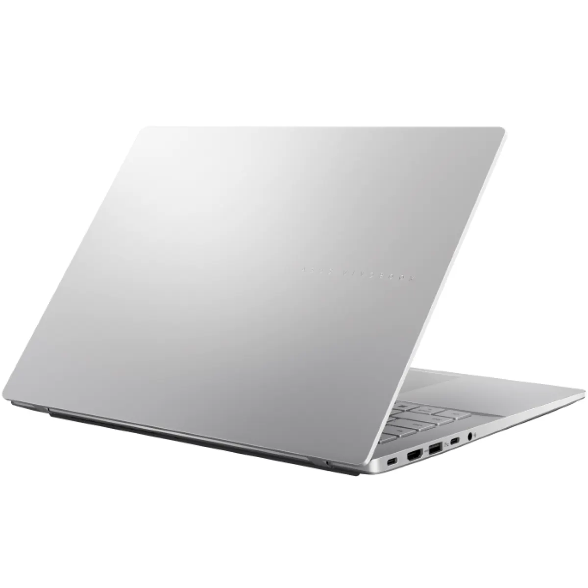 Laptop ASUS Vivobook S14 M3407GA (AMD RYZEN AI 7 445 | AMD Radeon | 14 inch WUXGA OLED | 16GB | 512GB | Win 11 | Xám)