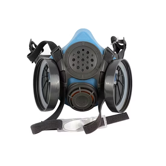 Khẩu trang bảo hộ silicone chống khí độc