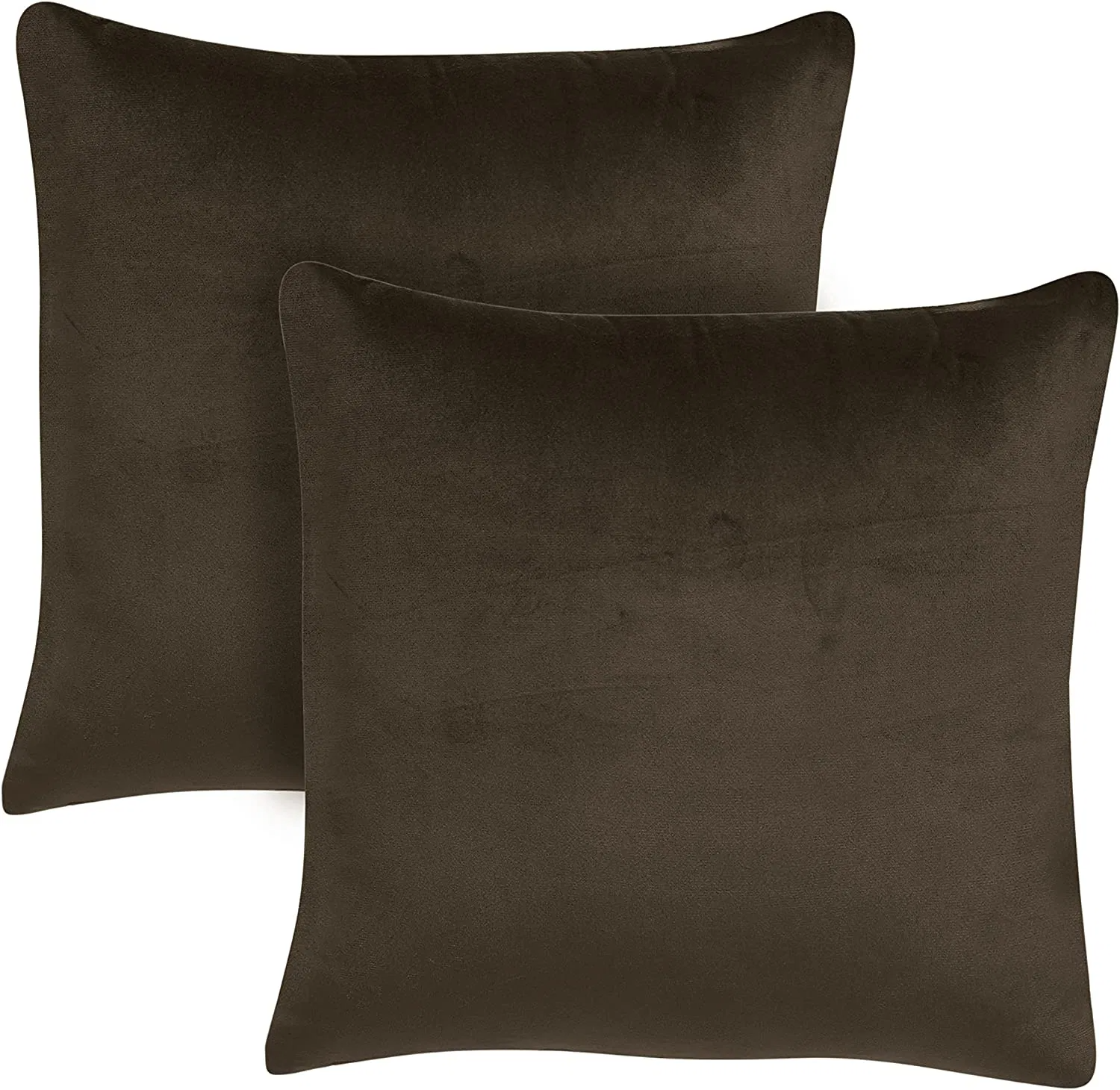 Gối trang trí nhà cửa bằng vải nhung, gối tựa trang trí cho ghế sofa và giường