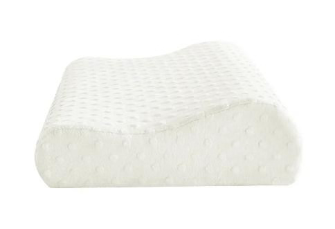 Gối chỉnh hình hỗ trợ giấc ngủ sâu cho vùng cổ và vai, giúp giảm đau cổ và vai