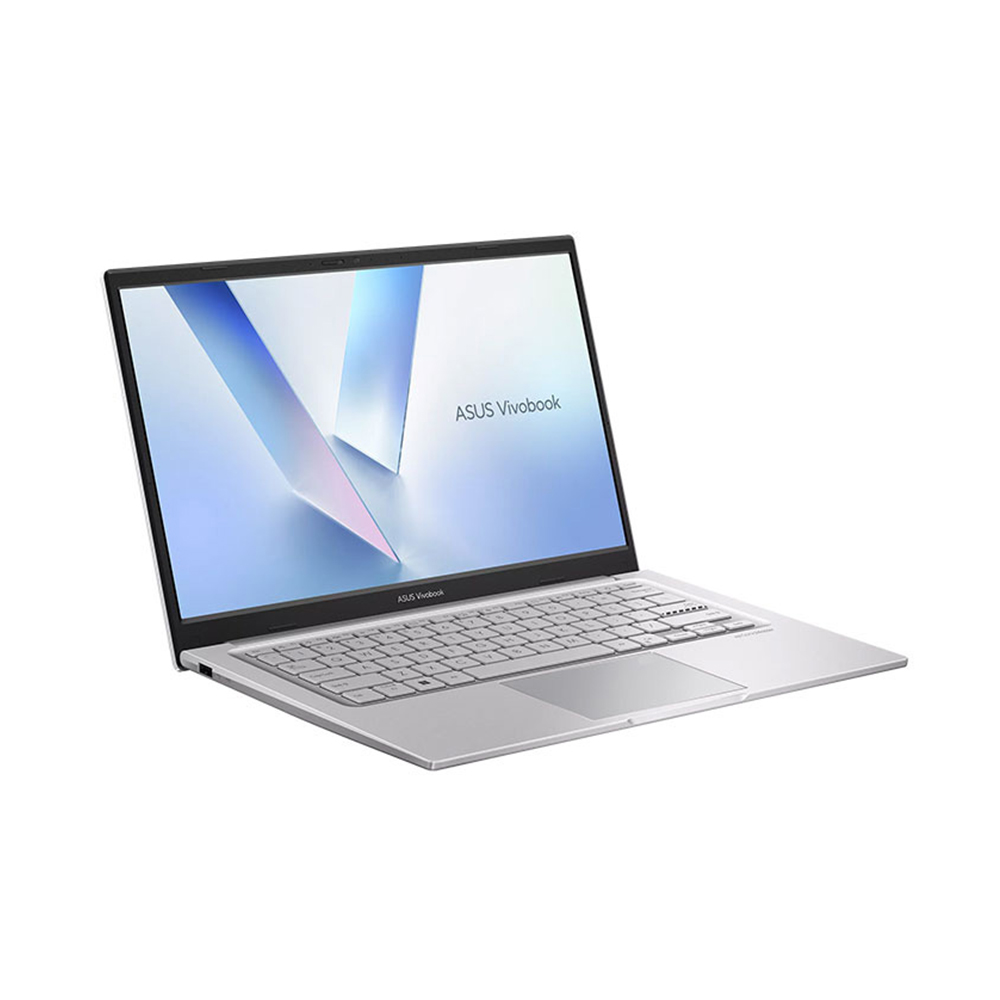Laptop Asus Vivobook S14 M3407KA-SF034WS (AMD Ryzen AI 5 330 | 16GB | 512GB | AMD Radeon | 14 inch WUXGA OLED | Win 11 | Office | Bạc) ảnh 2