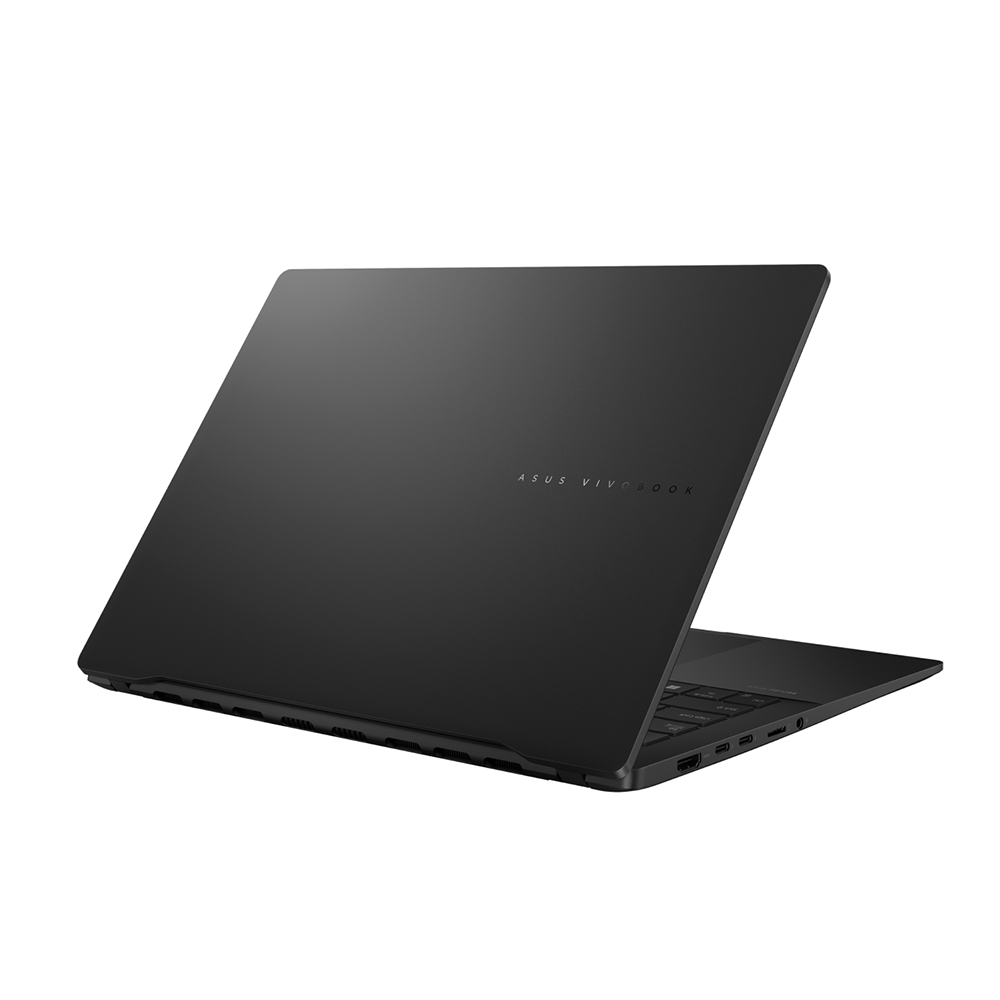 Laptop ASUS Vivobook S 14 OLED S5406SA-PP168WS (Intel Core Ultra 5 226V |Ram 16GB |SSD 512GB | Intel Arc | 14 inch 3K OLED | Win 11 | Office |Màu Đen) ảnh 4