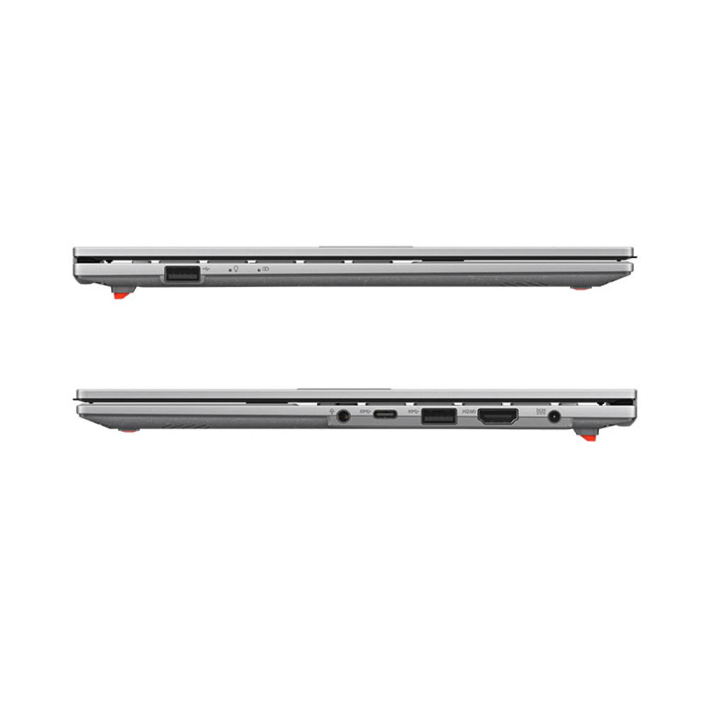 Laptop ASUS Vivobook Go 14 E1404FA-EB012W (Thông số: AMD Ryzen 5 40 | AMD Radeon | 14 inch FHD 60Hz |Ram 8GB |SSD 512GB | Win 11 | Bạc) ảnh 4