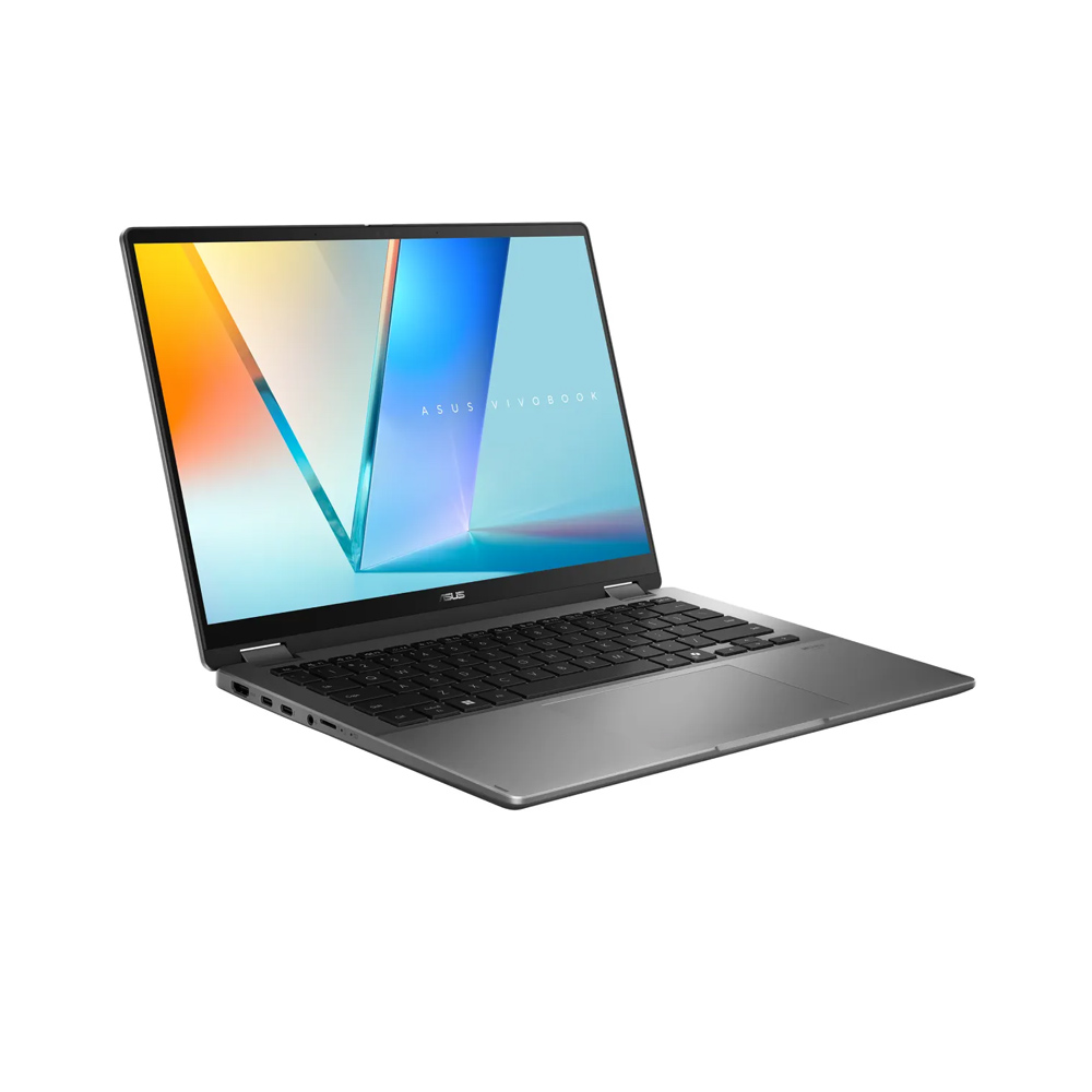 Laptop ASUS Vivobook S14 S3407VA-LY147W (Thông số: Intel Core 5 210H |Ram 16GB |SSD 512GB | Intel Graphics | 14 inch WUXGA | Win 11 | Bạc) ảnh 2