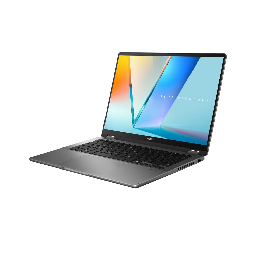 Laptop ASUS Vivobook S14 S3407VA-LY147W (Thông số: Intel Core 5 210H |Ram 16GB |SSD 512GB | Intel Graphics | 14 inch WUXGA | Win 11 | Bạc) ảnh 3