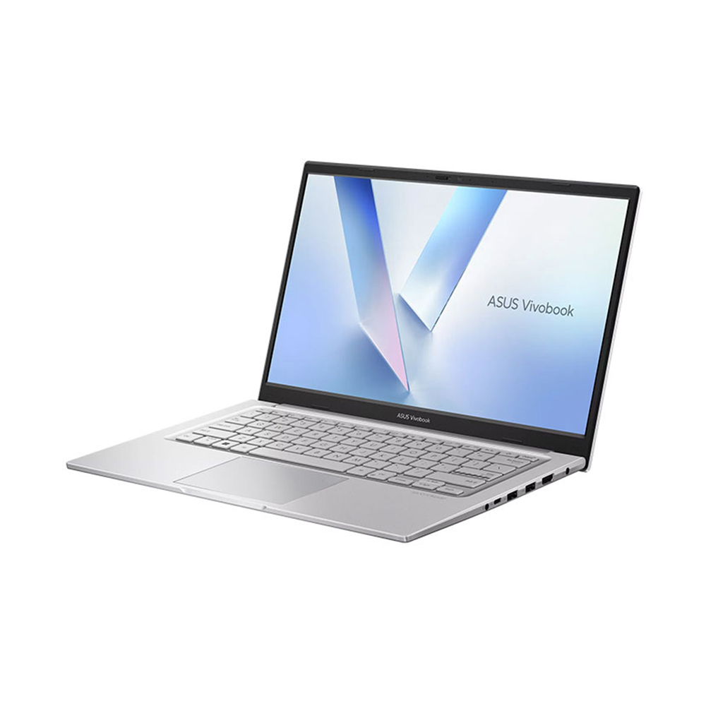 Laptop ASUS Vivobook 14 X1407CA-LY203W (Intel Core Ultra 5 Processor 225H | Intel Graphics | 14 inch WUXGA |Ram 16GB | 512GB | Win 11 |Màu Bạc) ảnh 3