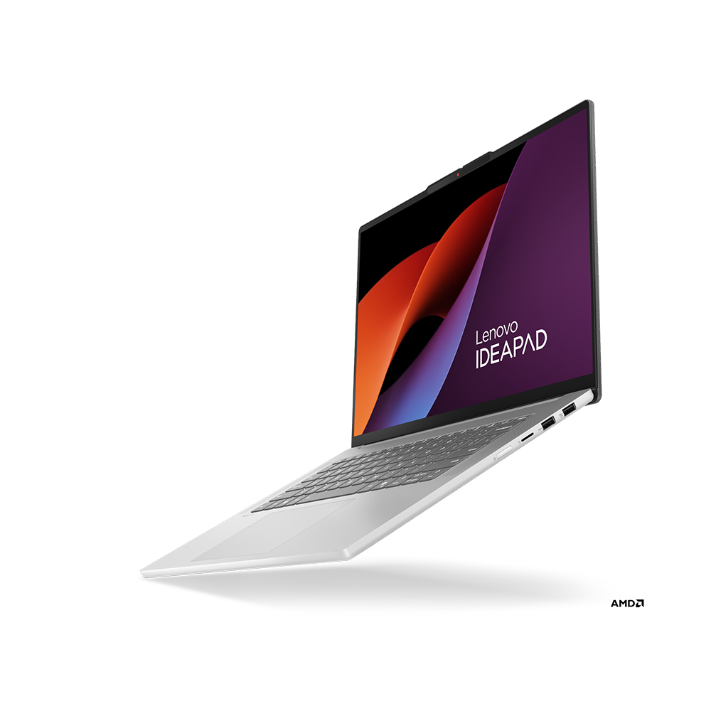 Laptop Lenovo IdeaPad Slim 5 OLED 15ARP10 83J3001DVN (Thông số: AMD Ryzen 7 7735HS |Ram 16GB |ssd 512GB | AMD Radeon | 15.1 WQXGA OLED | Win 11 | Xám)