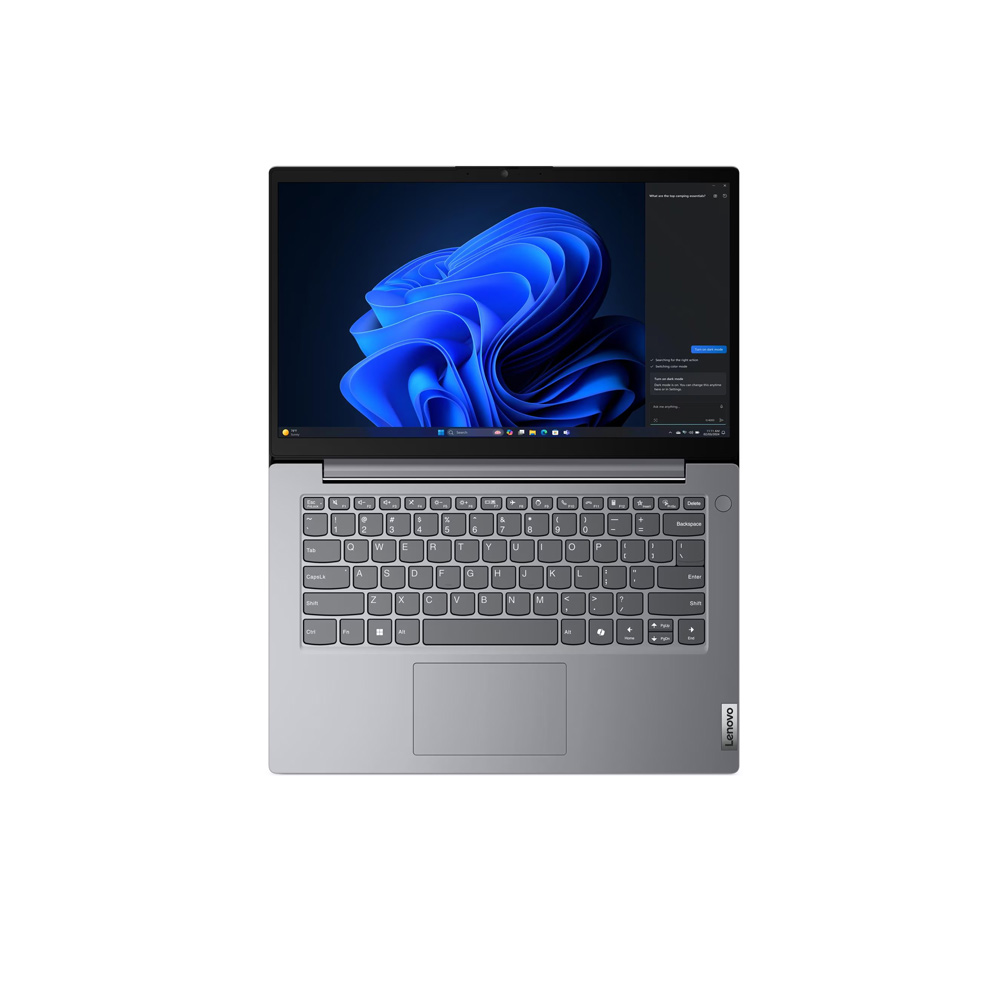Laptop Lenovo V14 G5 IRL 83HD003DVA (Thông số: Intel Core 7 240H | Intel Graphics | 14-inch FHD |Ram 16GB | 512GB | NoOS | Xám) ảnh 2
