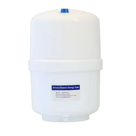 Bình chứa bằng nhựa 3G dành cho hệ thống lọc RO