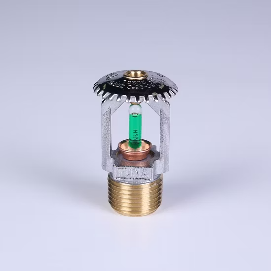 Đầu phun chữa cháy tiêu chuẩn dạng đứng đạt chuẩn UL FM