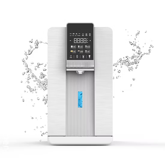 Máy lọc nước RO thông minh để bàn, nước nóng lạnh, nước giàu hydro