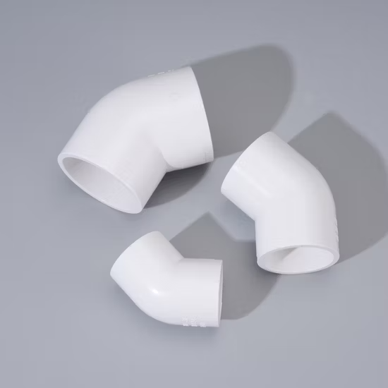 Phụ kiện ống nhựa thân thiện với môi trường, bền, kết nối PVC