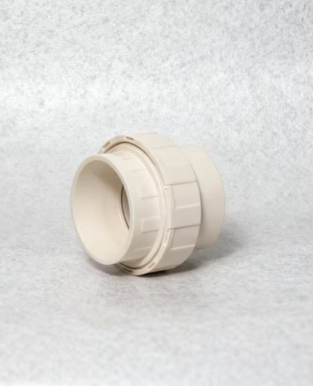 Phụ kiện PVC Union đáng tin cậy cho hệ thống nước áp lực cao, an toàn và không rò rỉ.
