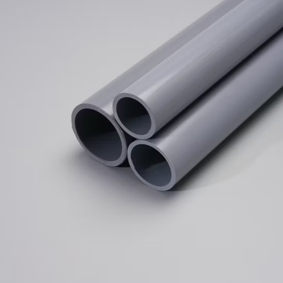 Ống CPVC tiêu chuẩn cao cho ứng dụng nước nóng và lạnh