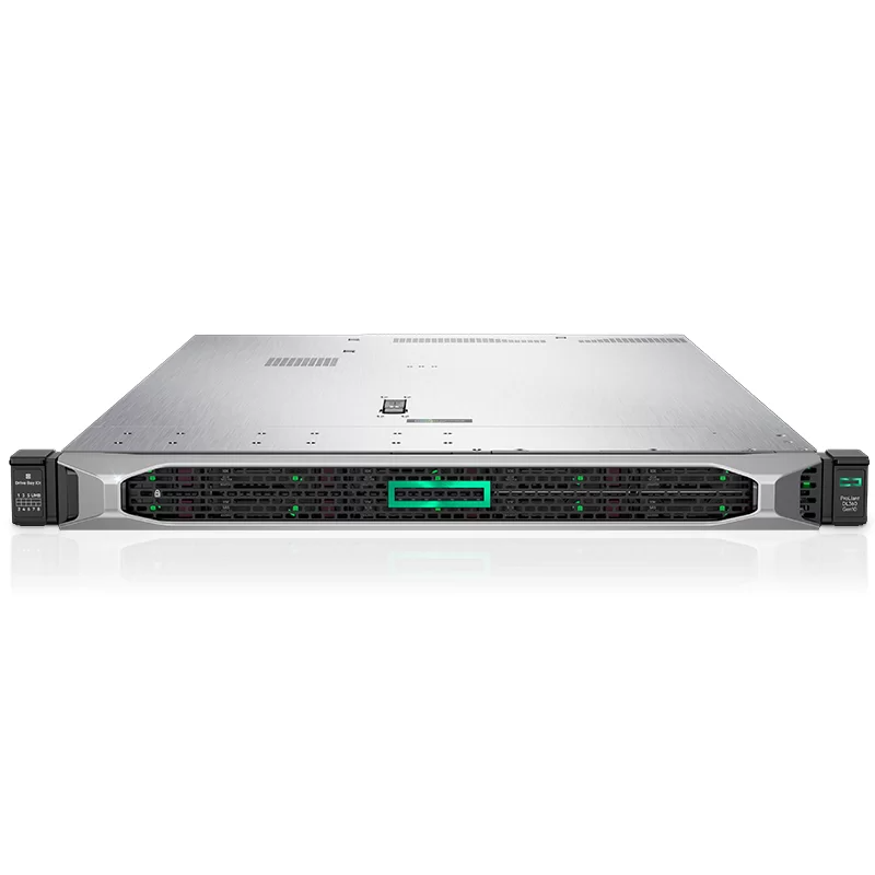 Máy chủ HPE DL360 Gen10+ 8SFF NC CTO Svr / Xeon-S 4310 CPU,32GB 1Rx4 PC4,1.2TB SAS 10K,MR416i-a Cntrl,1Gb 4p Adptr,800W