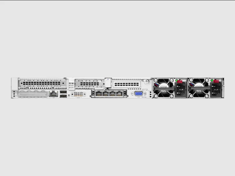 Máy chủ HPE DL360 Gen10+ 8SFF NC CTO Svr / Xeon-S 4310 CPU,32GB 1Rx4 PC4,1.2TB SAS 10K,MR416i-a Cntrl,1Gb 4p Adptr,800W