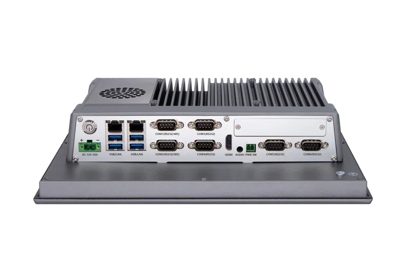 Panel PC công nghiệp P8104-DC