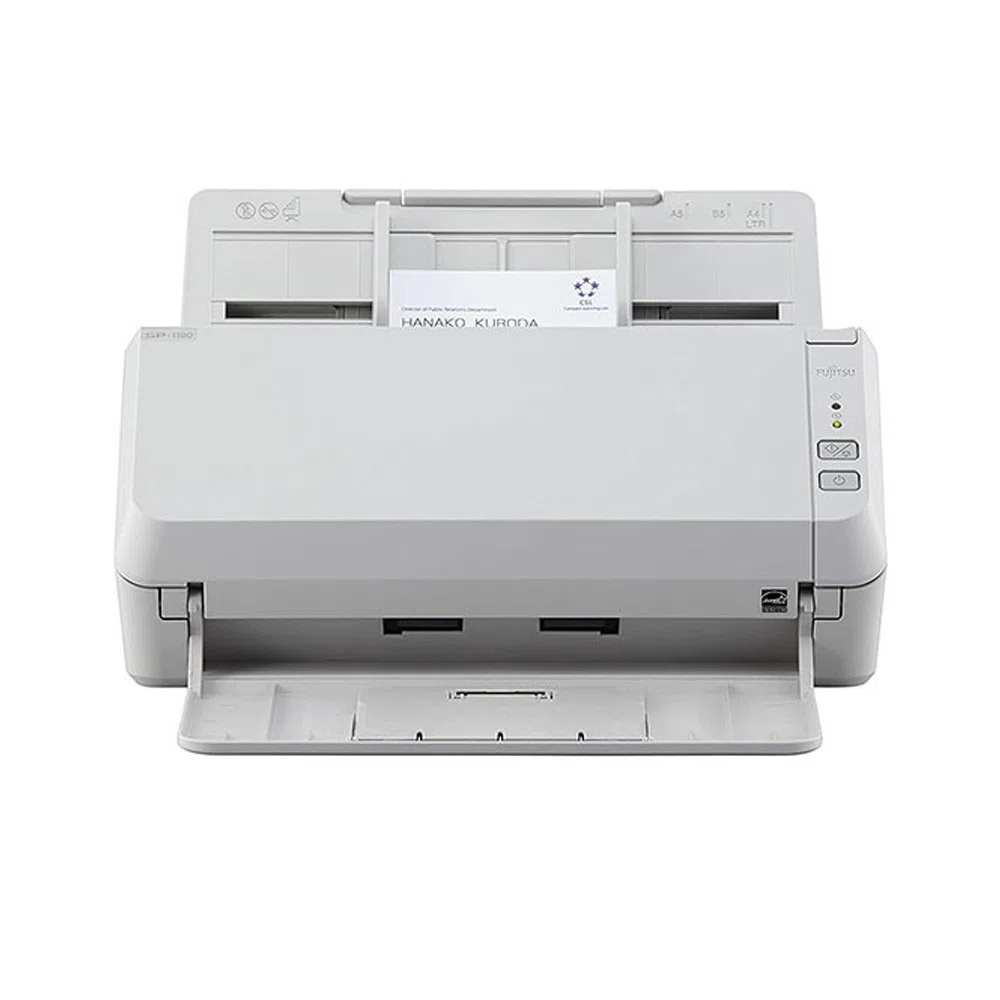 Máy scan Ricoh SP-1120N - PA03811-B001 (Scan đảo mặt| ADF| A4| A5| USB| LAN)