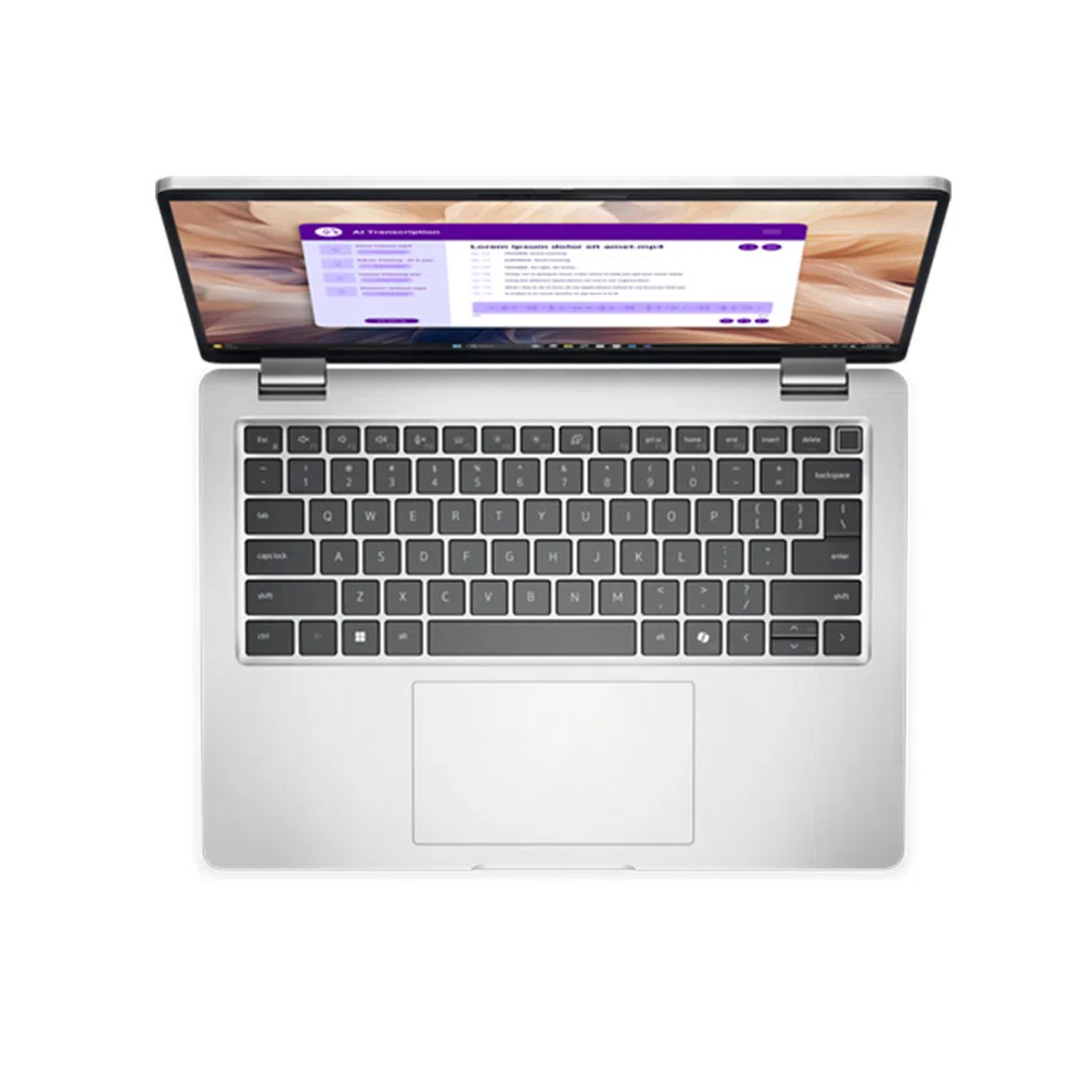 Laptop Dell Pro 14 Plus 42DLT-PB14U501 (Intel Core Ultra 5 235U | 32GB | 512GB | 14 inch FHD + | Win 11)