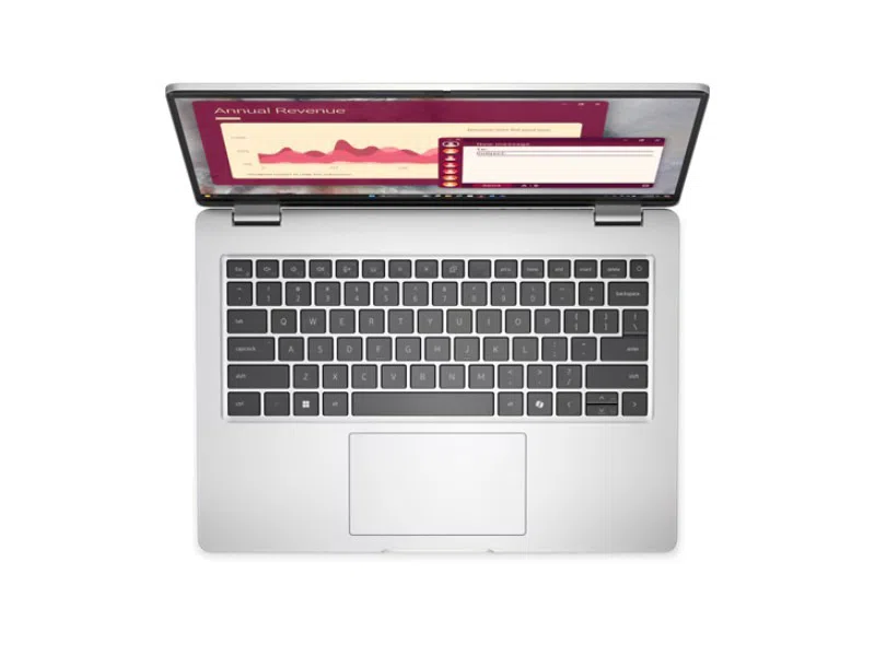 Laptop Dell Pro 14 PC14250 (ULTRA 5 225U VPRO/16GB DDR5 RAM/512GB SSD/14" FHD+/3 CELLS, 45WHR/WIN 11 HOME/1Y/1.36KG)