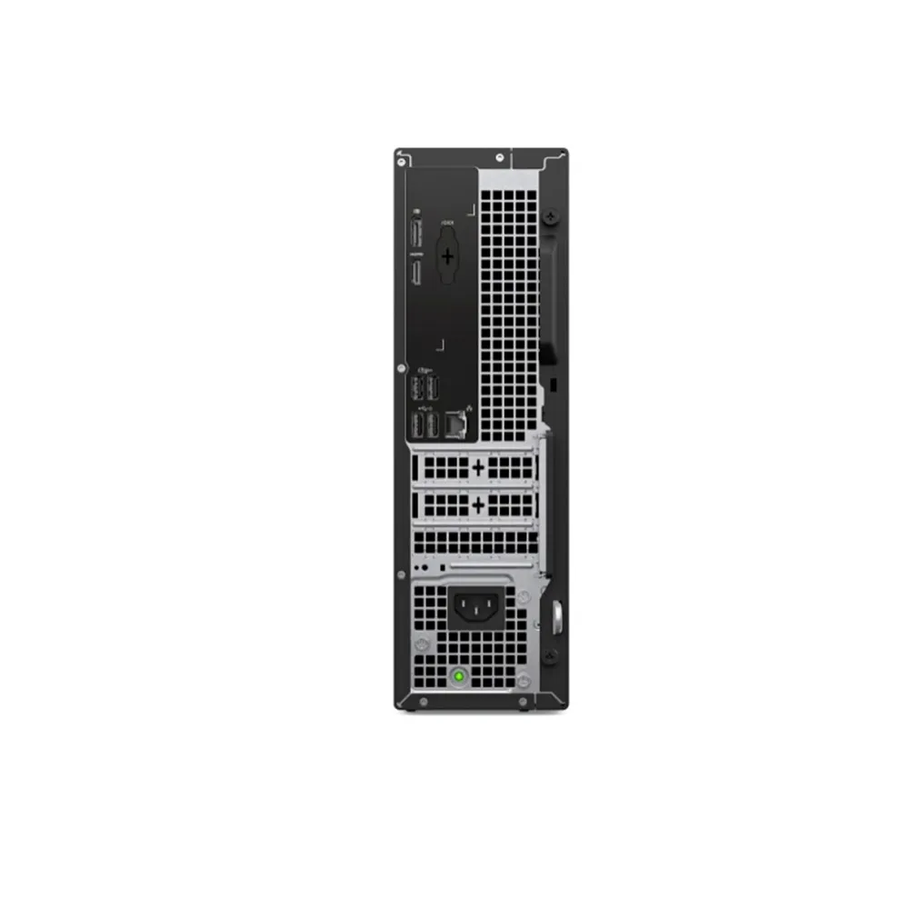 Máy tính để bàn đồng bộ Dell Pro Slim Essential - QVS1260-14400-16512U (Intel Core i5 14400/16GB DDR5/512GB SSD/No DVD_RW/K/M/Ubuntu)