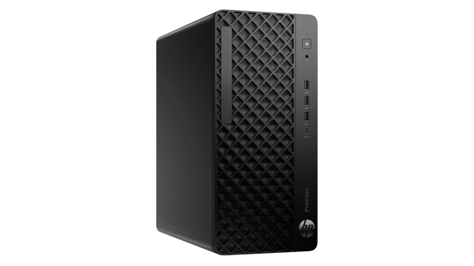 Máy tính để bàn đồng bộ HP Prodesk 4 G1i Tower C3UA7PT (U5-225/8G/512GB SSD/WL/BT/KB/M/W11SL/ĐEN)