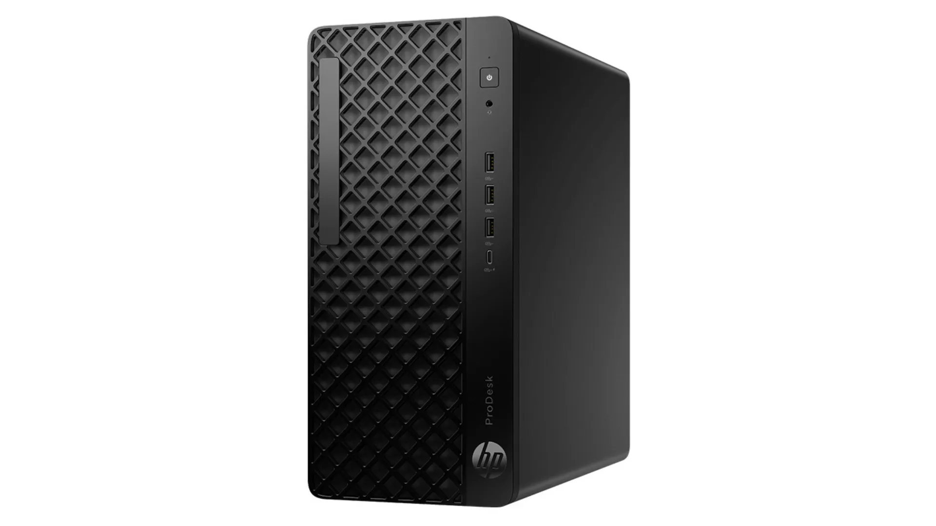 Máy tính để bàn đồng bộ HP Prodesk 4 G1i Tower C3UA7PT (U5-225/8G/512GB SSD/WL/BT/KB/M/W11SL/ĐEN)