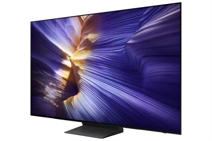 Smart Tivi OLED Samsung AI 4K 77 inch (QA77S90F)