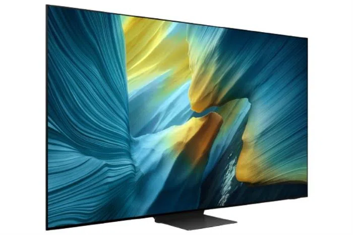 Smart Tivi OLED Samsung AI 4K 83 inch (QA83S95F)