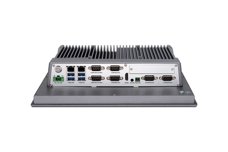 Panel PC công nghiệp QY-P8121