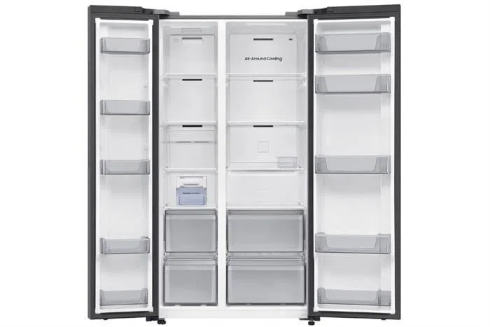 Tủ lạnh Samsung Inverter Side By Side 655 lít RS70F65Q3FSV