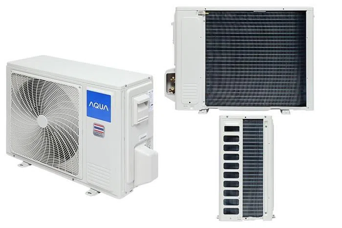Máy Lạnh Aqua Inverter 1 HP AQA-RUV10TA UVC Pro Chính Hãng