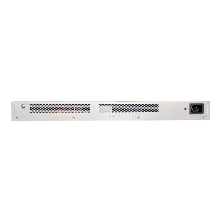 Thiết bị chuyển mạch S110-24LP2SR (24*10/100/1000BASE-T ports, 2*GE SFP ports, PoE+, AC power)