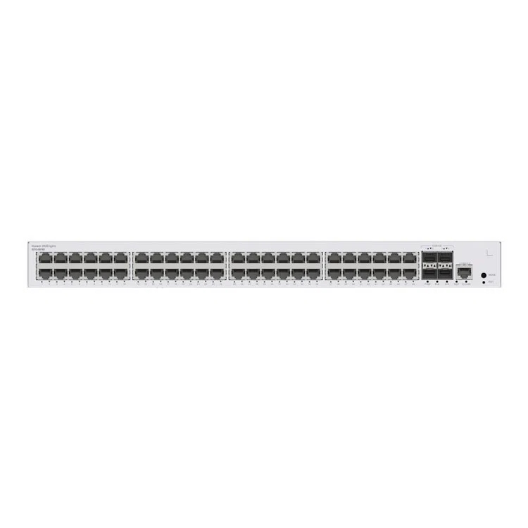 Thiết bị chuyển mạch S310-48P4X (48*10/100/1000BASE-T ports(380W PoE+), 4*10GE SFP+ ports, built-in AC power)