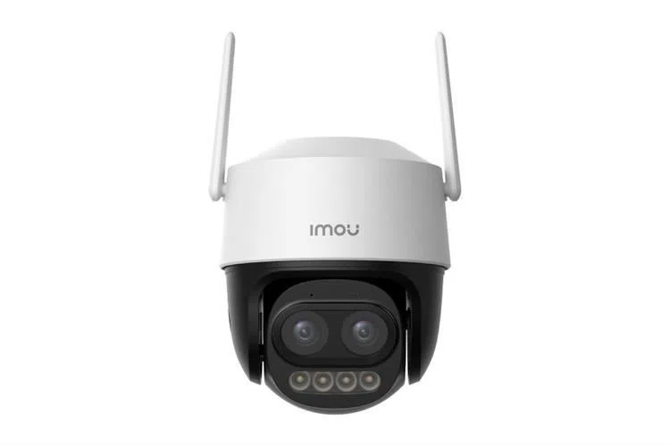 Camera IP Ngoài Trời 360 Độ 5MP IMOU Cruiser Z IPC-S7DP-5M0WEZ