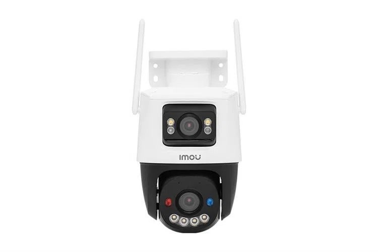 Camera IP Ngoài Trời 360 Độ 4MP IMOU Cruiser Dual 2 Pro IPC-S7XFP-8U0WED
