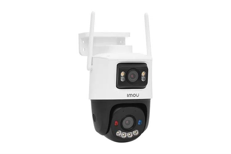 Camera IP Ngoài Trời 360 Độ 4MP IMOU Cruiser Dual 2 Pro IPC-S7XFP-8U0WED