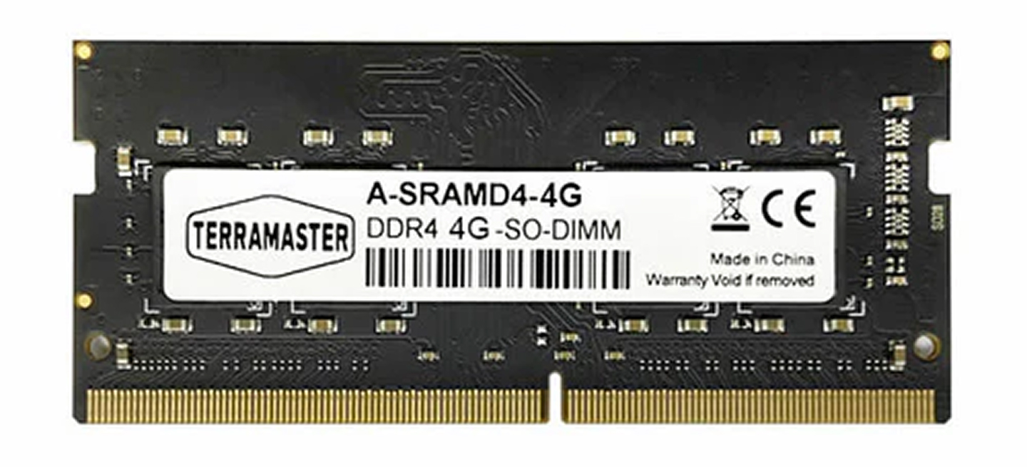 Bộ nhớ Ram TERRAMASTER SRAMD4-4G