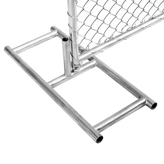 Hàng rào lưới thép tạm thời di động