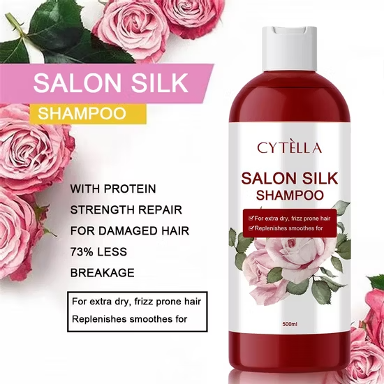 Dầu gội phục hồi tóc khô xơ, hư tổn, không chứa sulfate