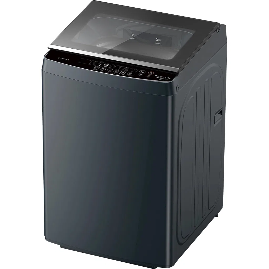 Máy Giặt Cửa Trên Toshiba Inverter 15kg AW-T06D1600LV(MK)