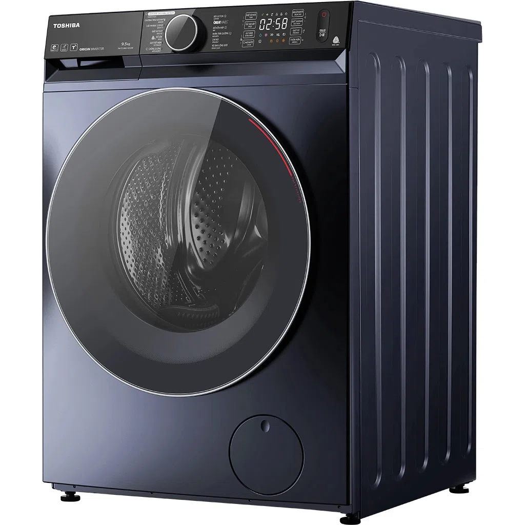 Máy Giặt Cửa Trước Toshiba Inverter 9.5 kg TW-T23BU105UWV(MG)